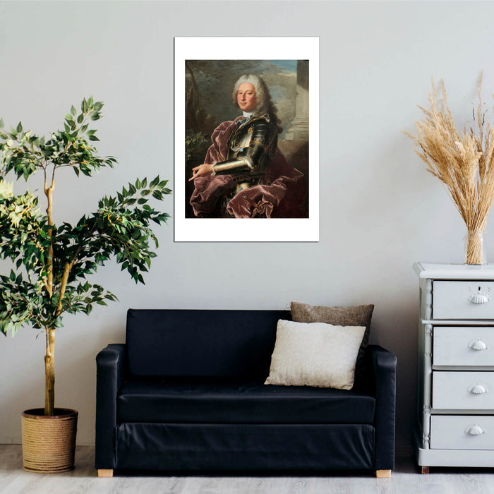Hyacinthe Rigaud - Gio. Francesco Ii Brignole-Sale