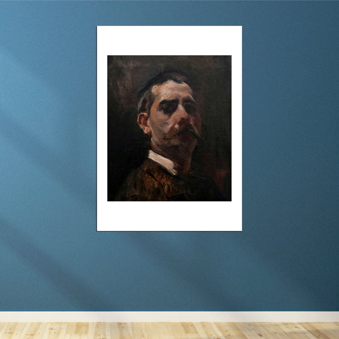 Ignacio Pinazo Camarlench - Portrait