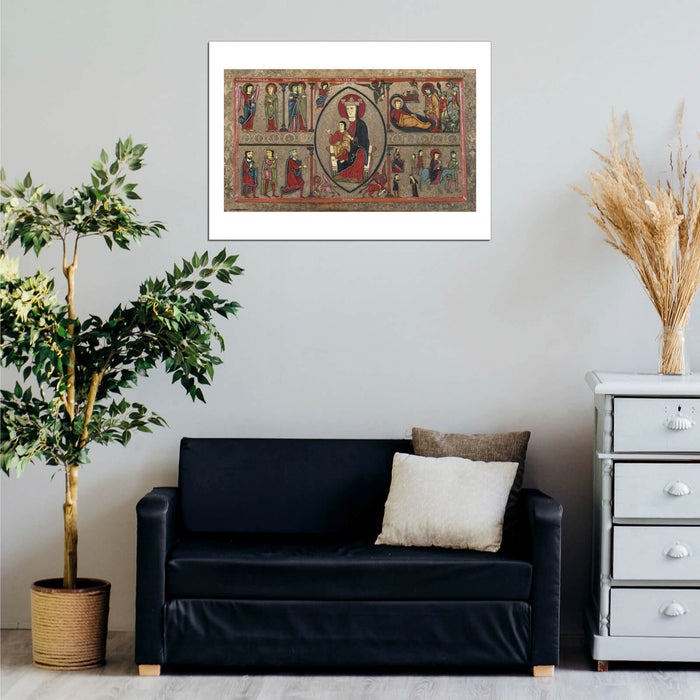 Iohannes - Altar Frontal From Cardet