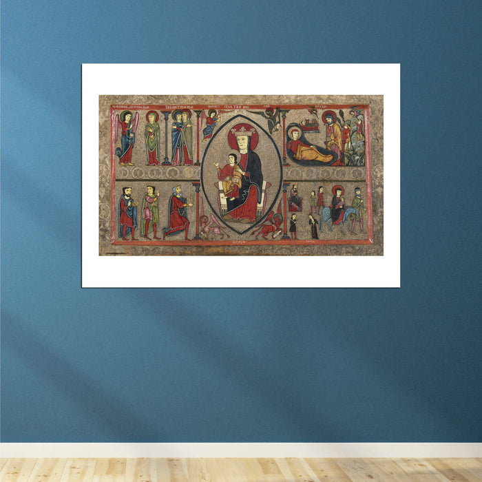 Iohannes - Altar Frontal From Cardet