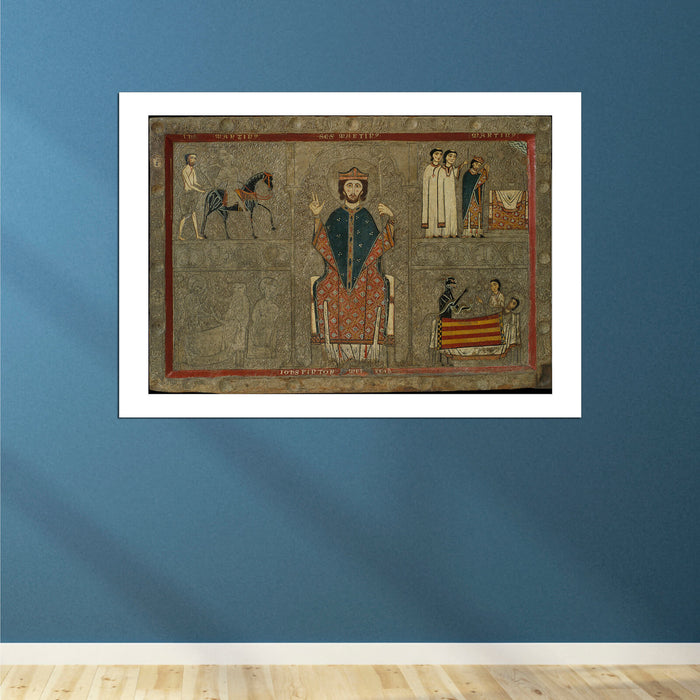 Iohannes - Altar Frontal From Gia