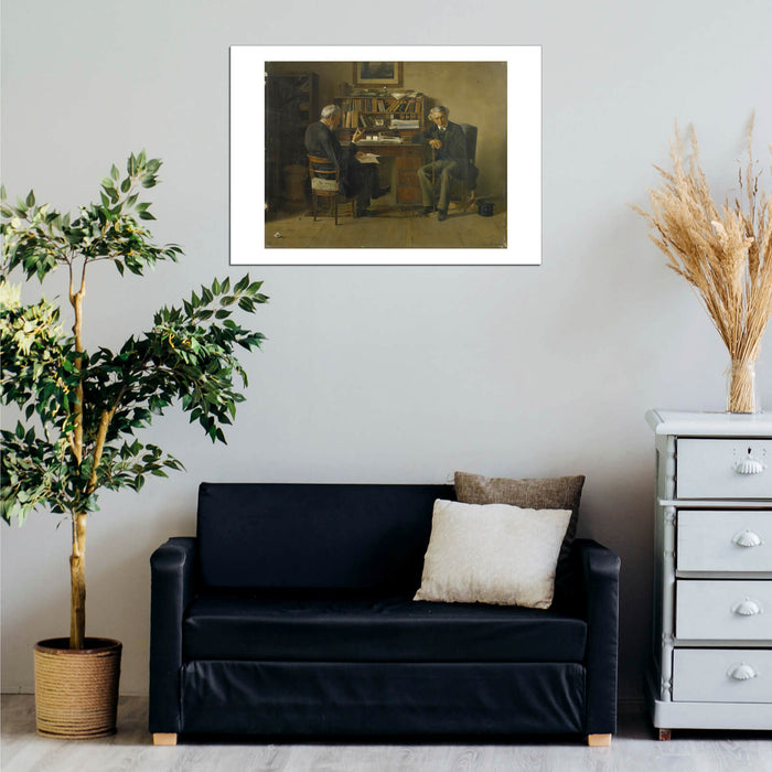 Isidor Kaufmann - Untitled