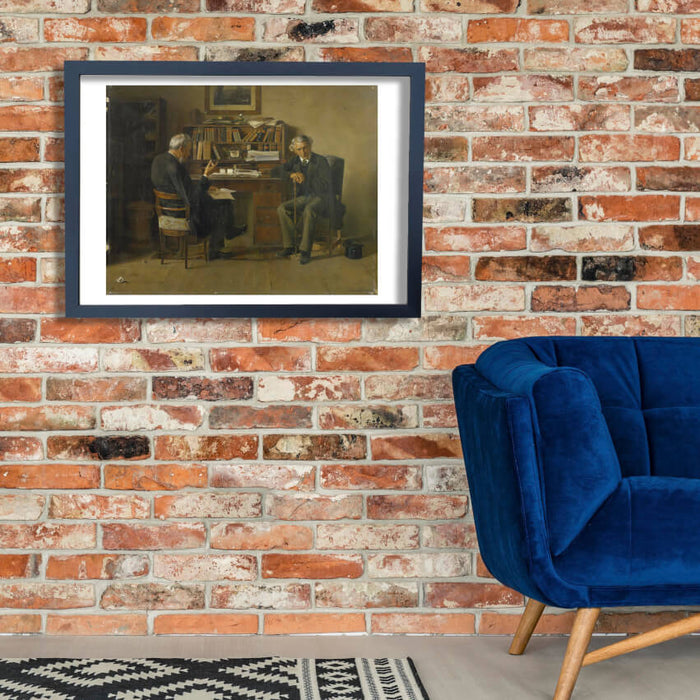 Isidor Kaufmann - Untitled