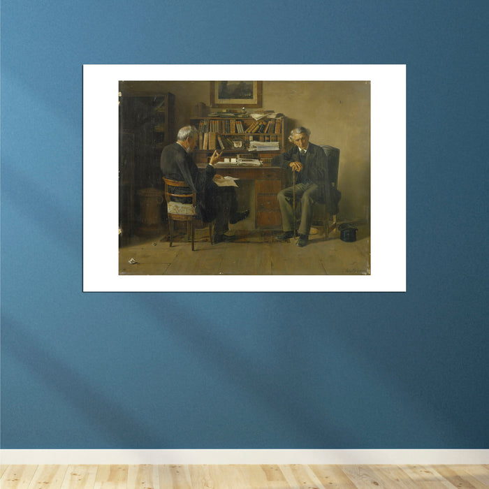 Isidor Kaufmann - Untitled