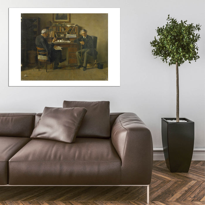 Isidor Kaufmann - Untitled