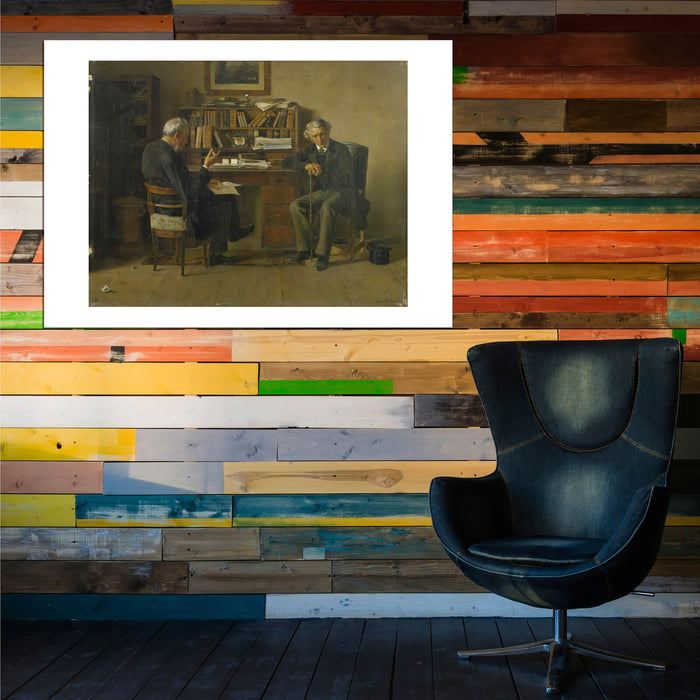 Isidor Kaufmann - Untitled