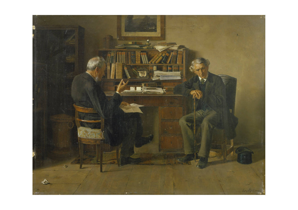 Isidor Kaufmann - Untitled