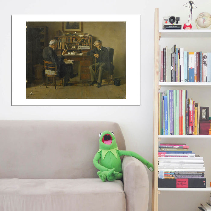 Isidor Kaufmann - Untitled