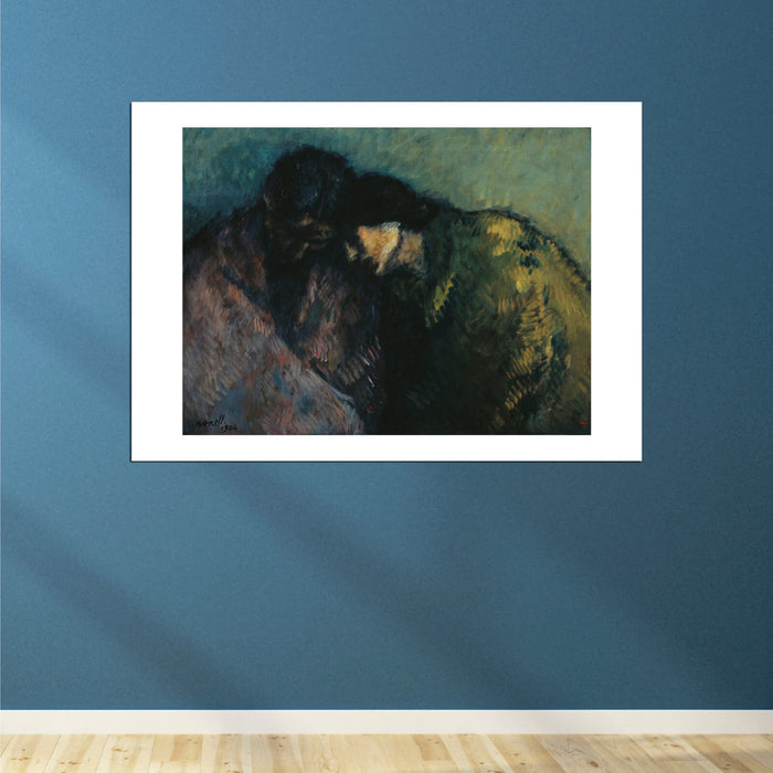 Isidre Nonell - Hardship