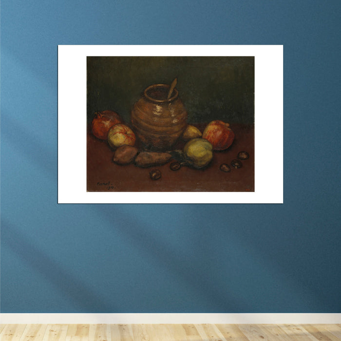 Isidre Nonell - Still Life