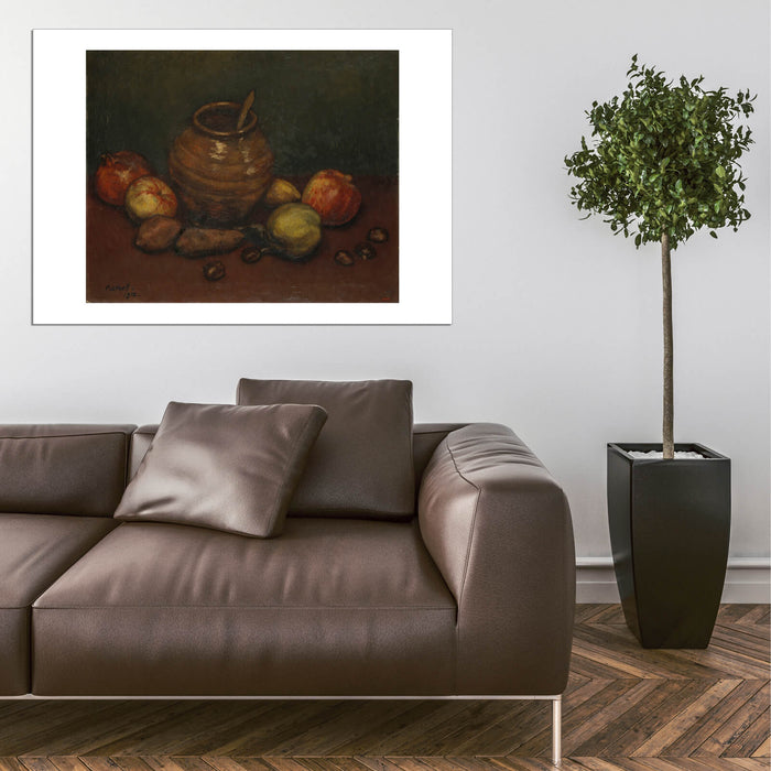 Isidre Nonell - Still Life