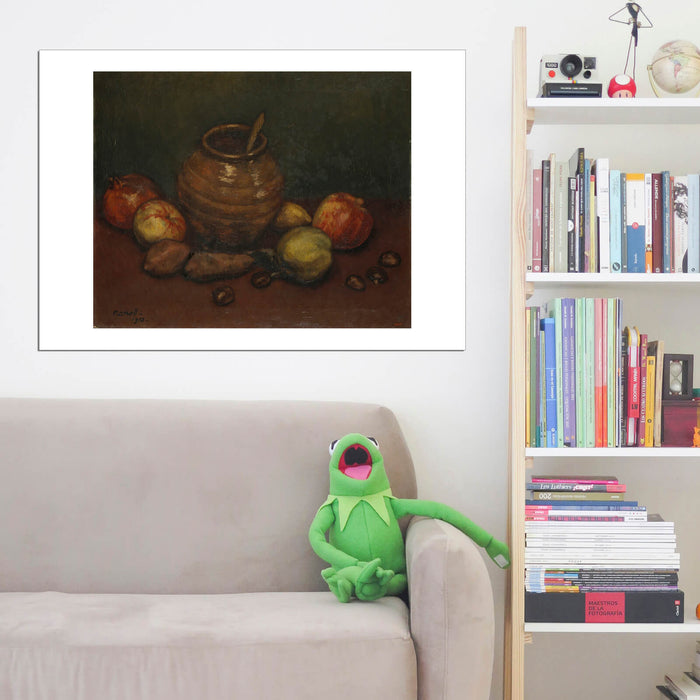Isidre Nonell - Still Life