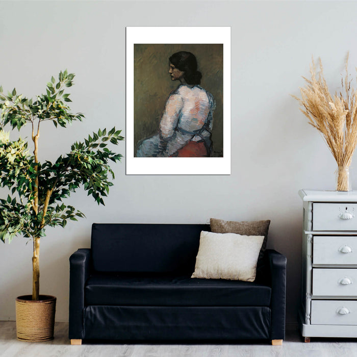 Isidre Nonell - Study