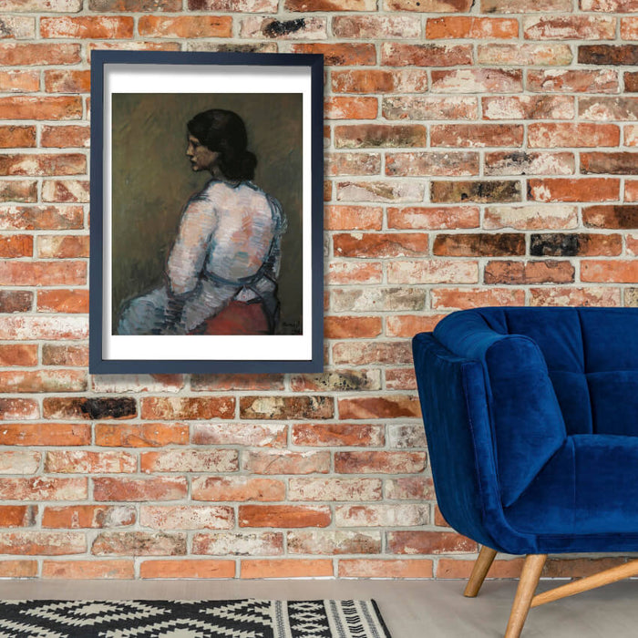 Isidre Nonell - Study