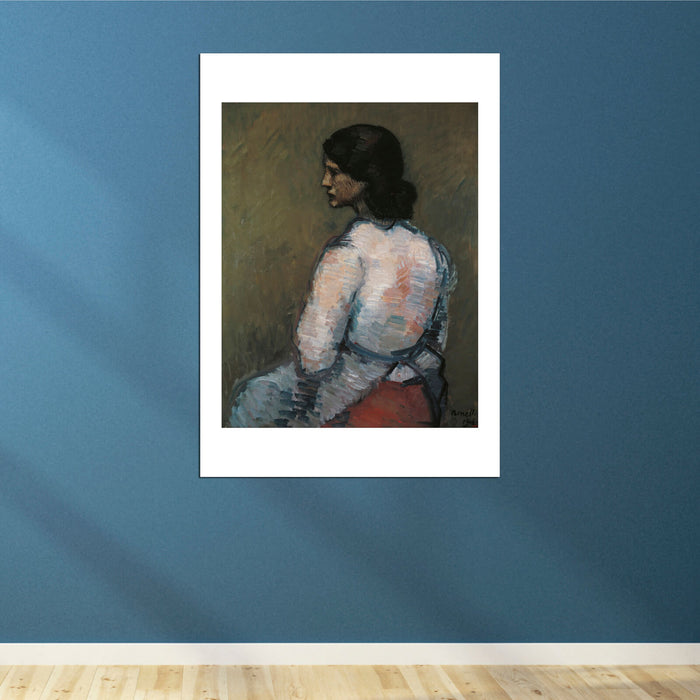 Isidre Nonell - Study