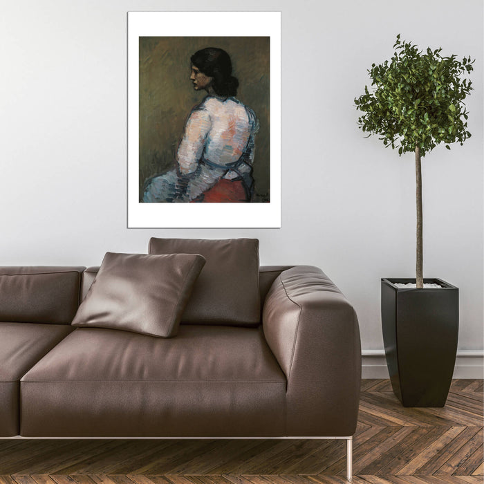 Isidre Nonell - Study