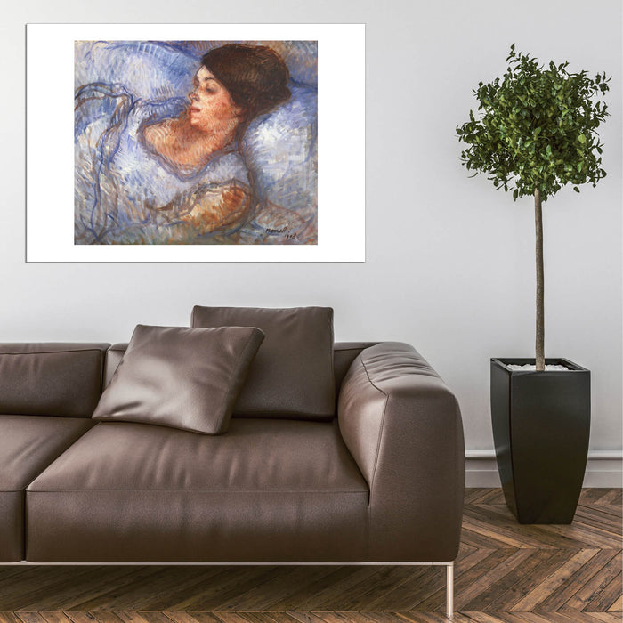 Isidre Nonell - Study 548384
