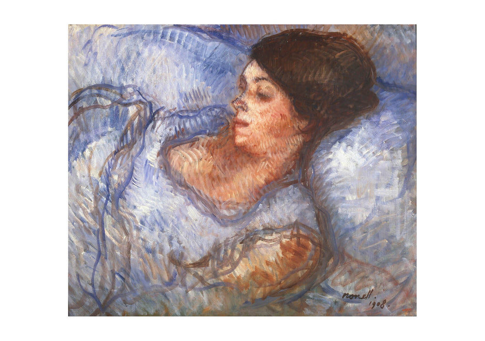Isidre Nonell - Study 548384