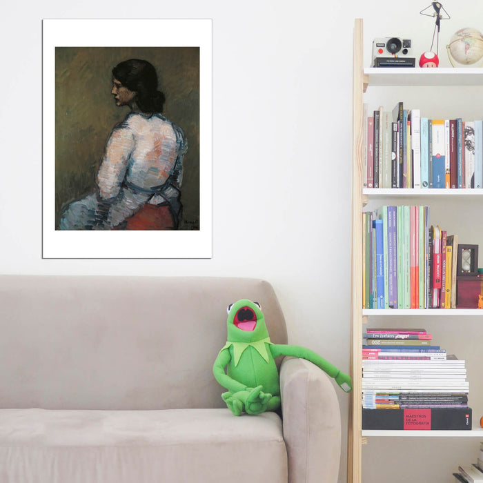 Isidre Nonell - Study