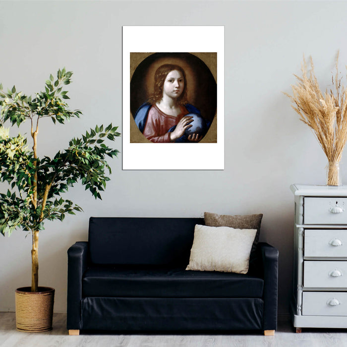 Italian BologneseItalian Florentine - Salvator Mundi