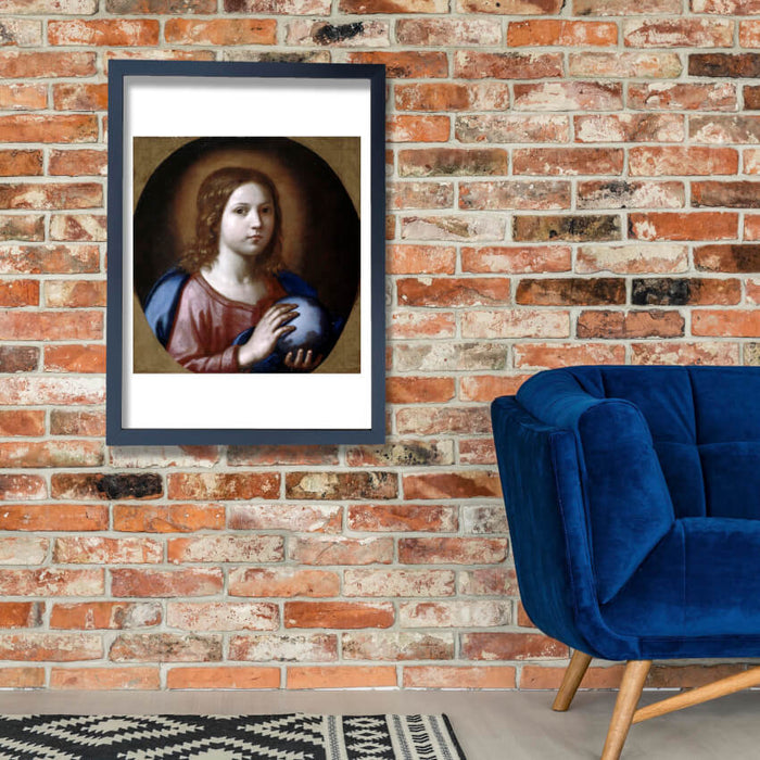 Italian BologneseItalian Florentine - Salvator Mundi