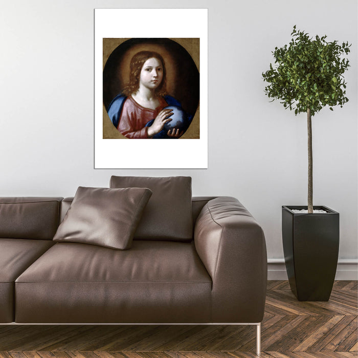 Italian BologneseItalian Florentine - Salvator Mundi