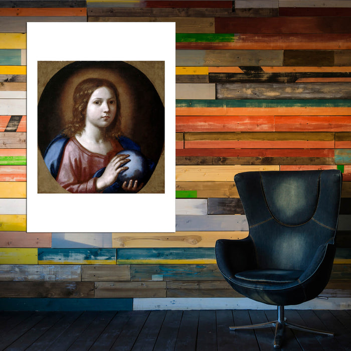 Italian BologneseItalian Florentine - Salvator Mundi