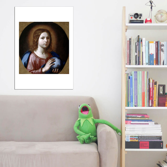 Italian BologneseItalian Florentine - Salvator Mundi