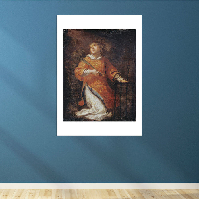 Italian Roman - St. Lawrence
