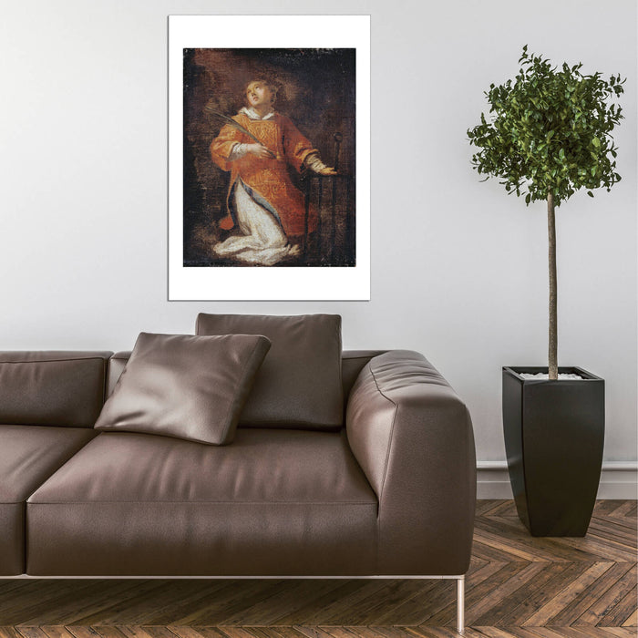 Italian Roman - St. Lawrence