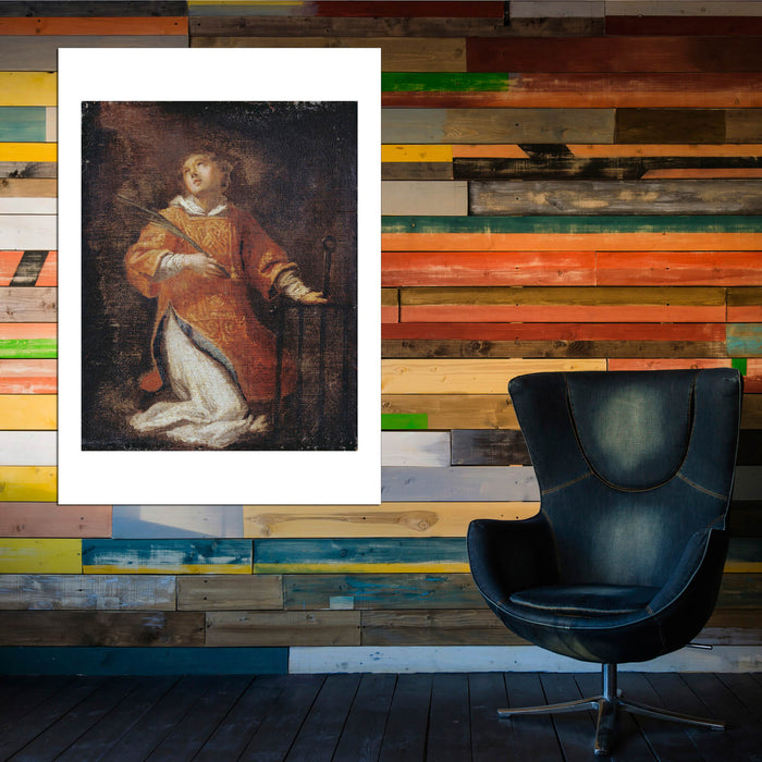 Italian Roman - St. Lawrence