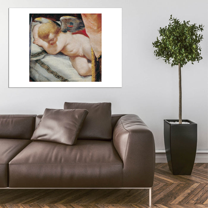 Italian Venetian - Sleeping Cupid