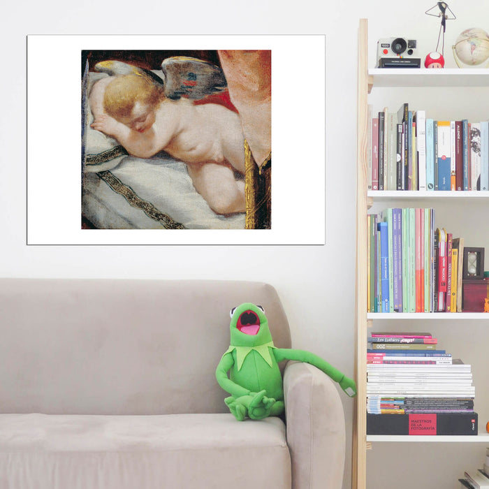 Italian Venetian - Sleeping Cupid