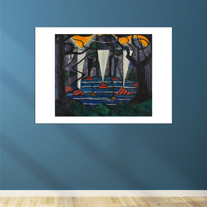 Jacoba Van Heemskerck - Composition No. 23