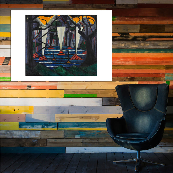 Jacoba Van Heemskerck - Composition No. 23