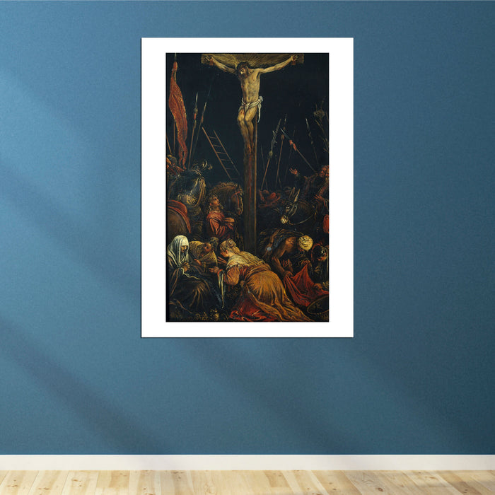 Jacopo Bassano Il Vecchio - Calvary