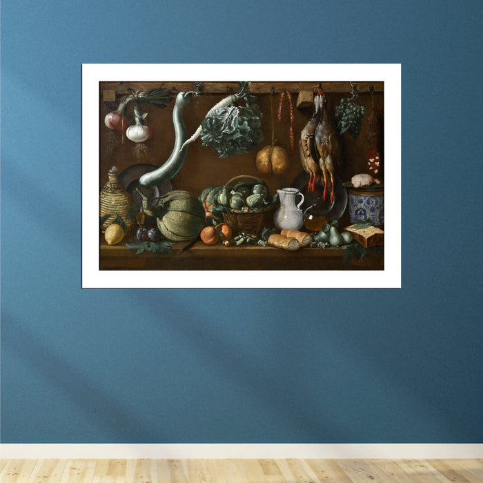 Jacopo Da Dmpoli Jacopo Chimenti - Still Life