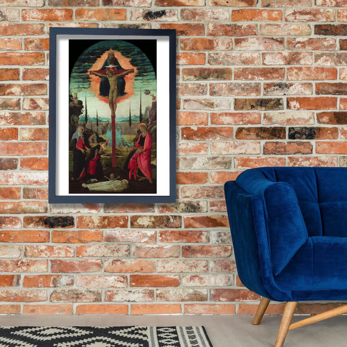 Jacopo Del Sellaio - Votive Altarpiece