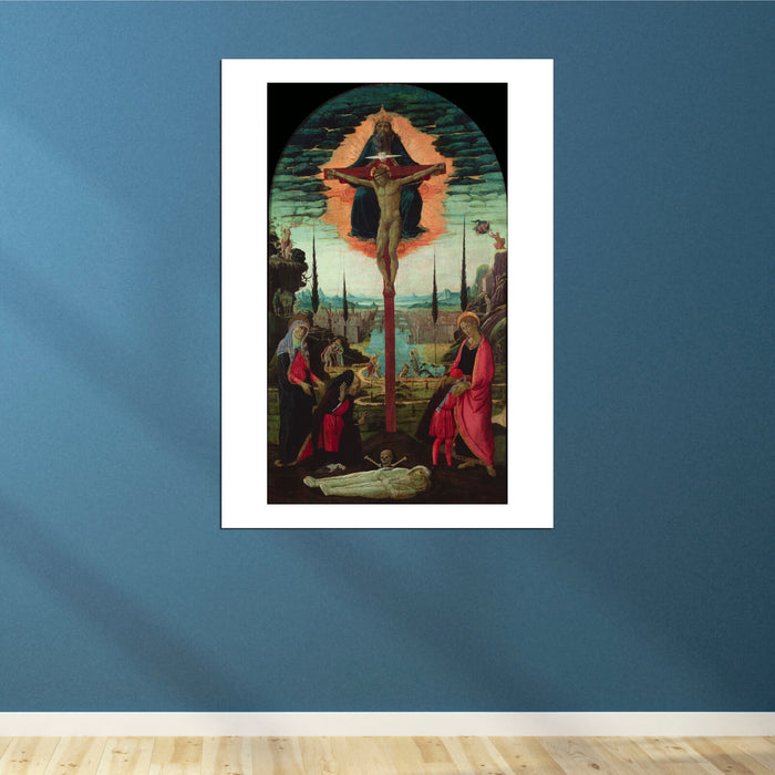 Jacopo Del Sellaio - Votive Altarpiece