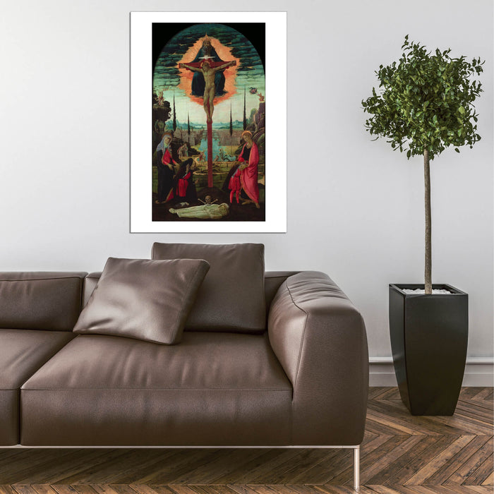 Jacopo Del Sellaio - Votive Altarpiece
