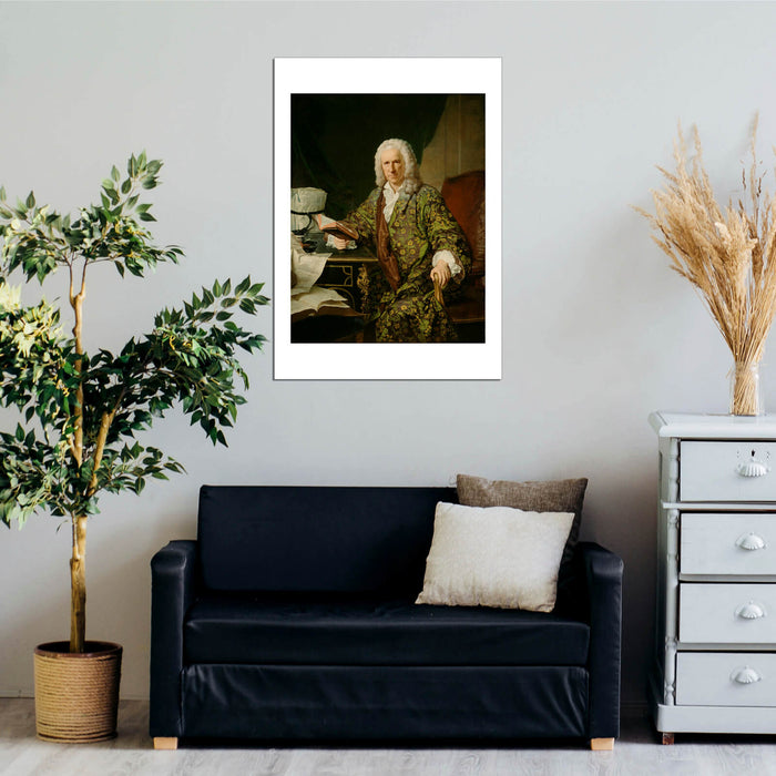 Jacques-andré-Joseph - Marc De Villiers Secretaire