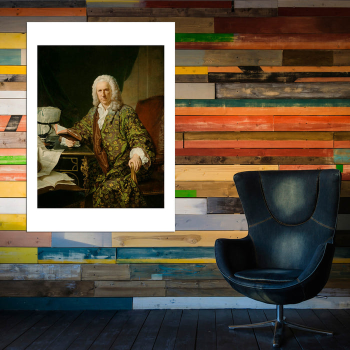 Jacques-andré-Joseph - Marc De Villiers Secretaire