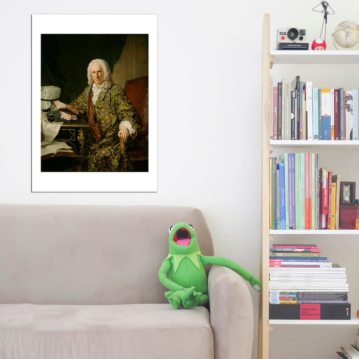 Jacques-andré-Joseph - Marc De Villiers Secretaire