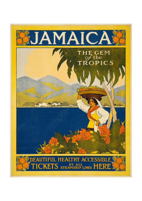 Jamaica The Gem of the Tropics