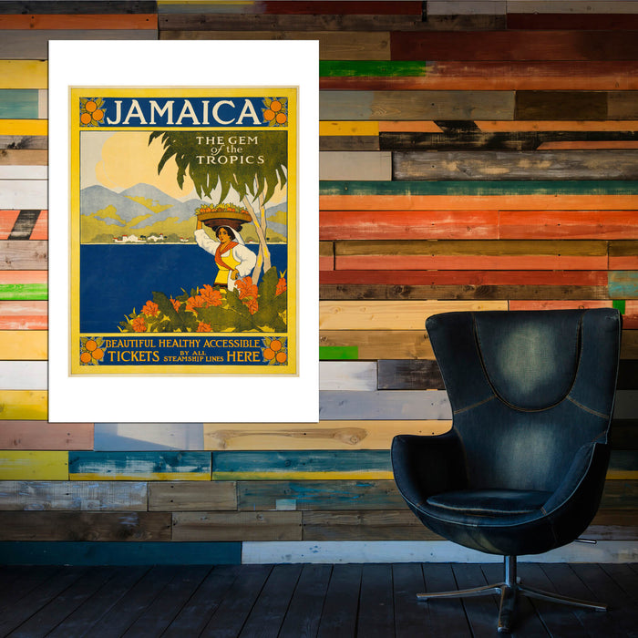 Jamaica The Gem of the Tropics