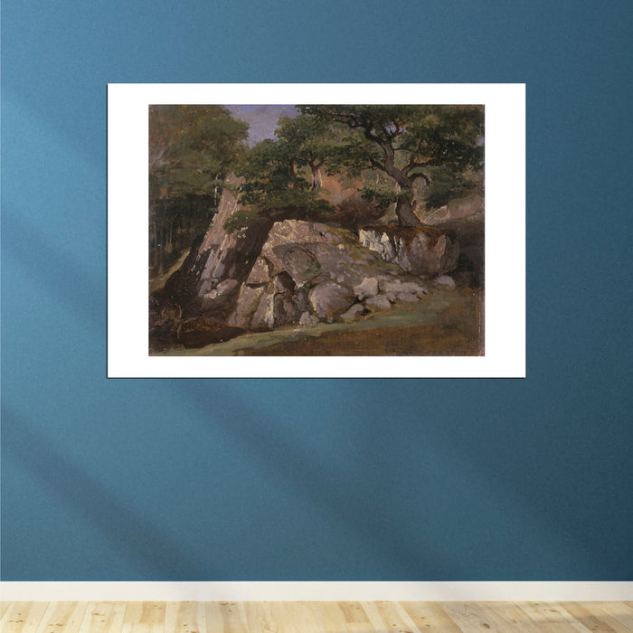 James Arthur O'connor - Valley Of Rocks