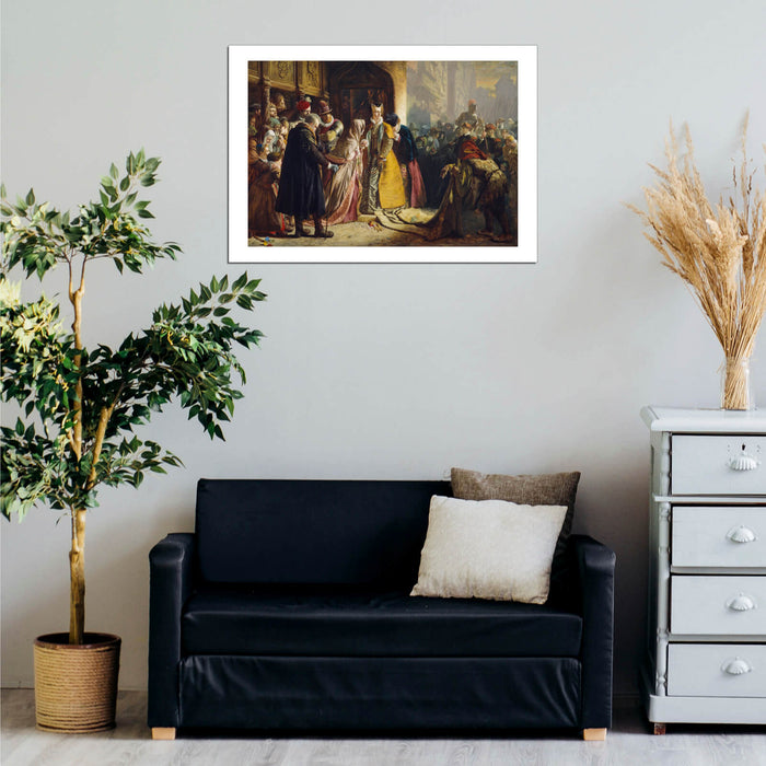 James Drummond - Return Of Mary Queen Of Scots