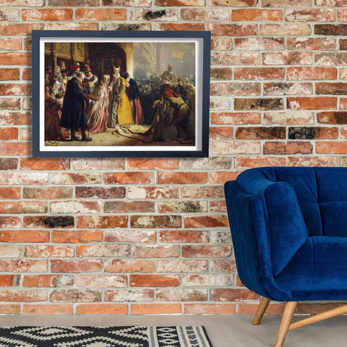 James Drummond - Return Of Mary Queen Of Scots