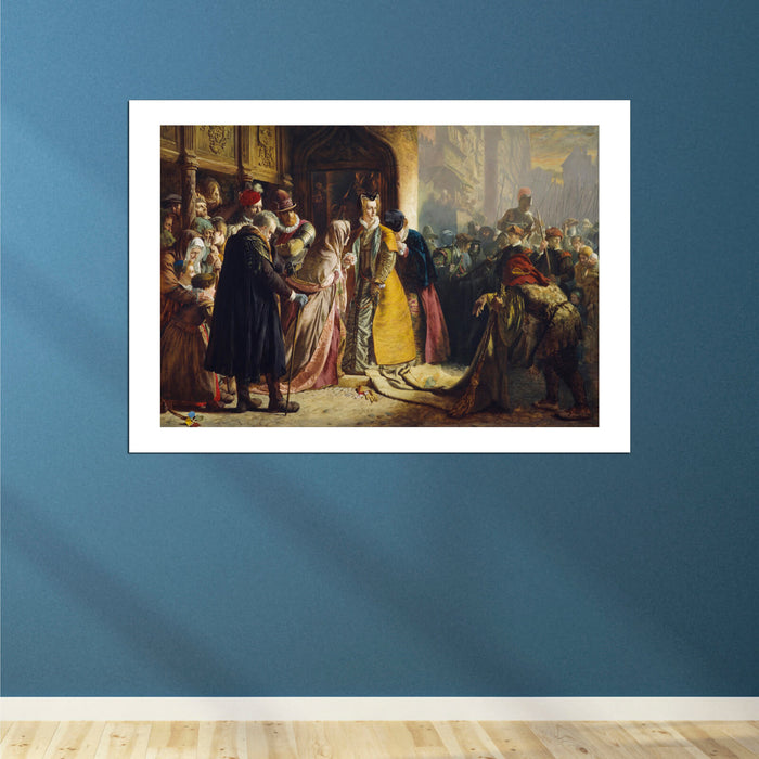 James Drummond - Return Of Mary Queen Of Scots