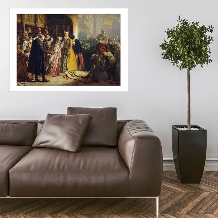 James Drummond - Return Of Mary Queen Of Scots